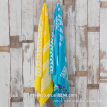 Here Comes The Sun Beach Towels BT-552 Wholesale China Supplier